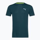Pánské běžecké tričko PUMA Run Favorite Velocity blue