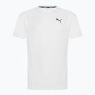 Pánské tričko  PUMA Train All Day Tee puma white