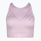 Běžecká podprsenka PUMA PWR Ultraform purple