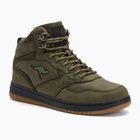 Pánské boty KangaROOS K-Watch Bliz olive / jet black