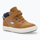 Dětské boty KangaROOS Kavu Shady EV rubber / dk navy