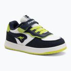 Dětské boty KangaROOS K-CPI Izel EV dark navy/lime