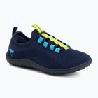 Dětské boty KangaROOS K-BFK Bole navy/lime