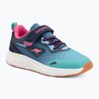Dětské boty KangaROOS KB-Pang EV dark navy/daisy pink