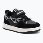 Dětské boty KangaROOS K-CP Allets EV jet black/ultimate grey