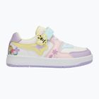 Dětské boty KangaROOS K-CP Fair EV lavender/bee happy