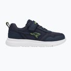 Dětské boty KangaROOS K-ETK Possum EV dark navy/sulphur spring