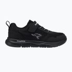 Dětské boty KangaROOS K-ETK Possum EV jet black black/mono