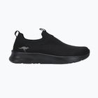 Boty KangaROOS K-NJ Rona jet black/mono