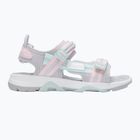 Dětské sandály Kangaroos K-Lola Corinna vapor grey/frost pink