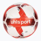 Fotbalový míč Uhlsport Attack Addglue white/red/silver velikost 4