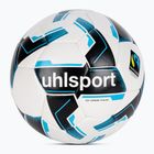 Fotbalový míč Uhlsport Top Training Synergy Fairtrade white/black/blue velikost 3
