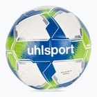 Fotbalový míč uhlsport 350 Lite Match Addglue white/royal/fluo yellow velikost 5