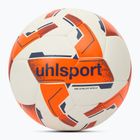 Fotbalový míč   uhlsport 290 Ultra Lite Addglue white/fluo orange/navy velikost   3