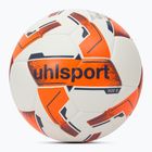 Fotbalový míč   uhlsport 290 Ultra Lite Addglue white/fluo orange/navy velikost   5