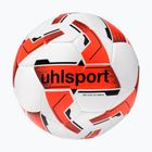 Fotbalový míč   uhlsport 290 Ultra Lite Addglue white/fluo orange/navy velikost   5