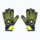 Brankářské rukavice  uhlsport Prediction Starter Soft black/white/fluo orange