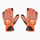 Brankářské rukavice  uhlsport Soft Resist + Flex Frame fluo orange/white/black