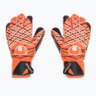 Brankářské rukavice  uhlsport Soft Resist fluo orange/white/black