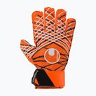 Dětské brankářské rukavice uhlsport Starter Resist fluo orange/white/black