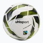 Fotbalový míč uhlsport Match Addglue white/navy/fluo yellow velikost  5