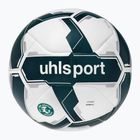 Fotbalový míč uhlsport Attack Addglue white/dark blue/blue velikost 5