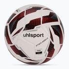 Fotbalový míč uhlsport Attack Addglue white/black/fluo red velikost 5