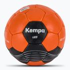 Míč na házenou Kempa Leo orange velikost 0
