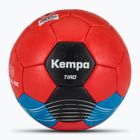 Míč na házenou dětský Kempa Tiro red velikost 00