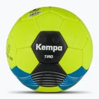 Míč na házenou dětský Kempa Tiro red velikost 0