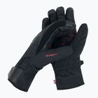 Pánské lyžařské rukavice KinetiXx Ben Ski Alpin černé 7019-220-01