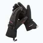 Pánské lyžařské rukavice KinetiXx Bob Ski Alpin černé 7020-230-01