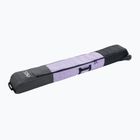 Vak na lyže  Evoc Ski Roller carbon grey/purple rose/black 195 cm