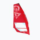 GA Sails Hybridní windsurfingová plachta červená GA-020122AG41