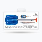 Lavinový set Ortovox Avalanche Rescue Set Diract Voice (Europe) modrý 2975400001