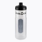 Cyklistická láhev FIDLOCK Twist 600 ml transparentní bílá