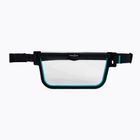 Vodotěsná taštička FIDLOCK Hermetic Sling Bag Magnetic Self-Sealing transparent blue