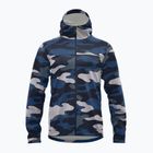 Bunda do deště RedElk Agua Pro blue camuflage