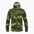 Bunda do deště RedElk Agua Pro green camuflage