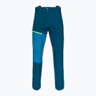 Pánské membránové kalhoty Ortovox Westalpen 3L Light navy blue 7025300017