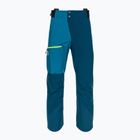 Pánské kalhoty Ortovox 3L Ortler skitouring modré 7071800011