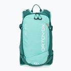 ORTOVOX Cross Rider 20 S lyžařský batoh pacific green