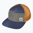 Kšiltovka  Ortovox Logo Air Trucker deep ocean