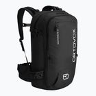 Batoh skialpový ORTOVOX Haute Route 32 l black raven