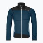 Pánská mikina ORTOVOX Fleece Light deep ocean