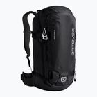 Batoh skialpový ORTOVOX Venet Tour 30 l black raven