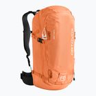 Batoh skialpový ORTOVOX Venet Tour 30 l faded tangerine