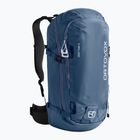 Batoh skialpový ORTOVOX Venet Tour 30 l light nunatak