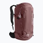 Batoh skialpový ORTOVOX Venet Tour 28 l dusk rose