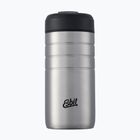 Termohrnek Esbit Majoris Stainless Steel Thermo Mug With Flip Top 450 ml stainless steel/matt